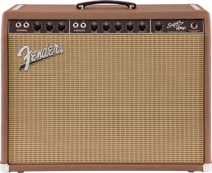 Fender '62 Super Amp