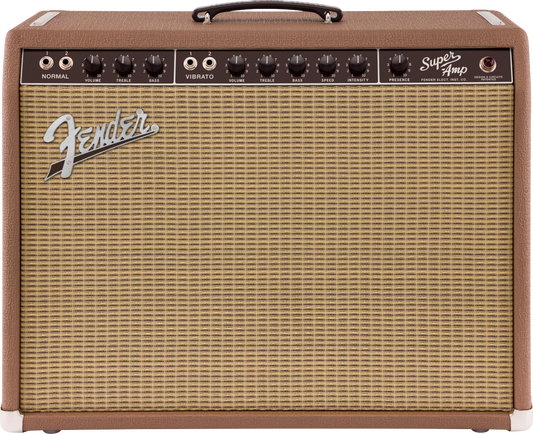 Fender '62 Super Amp