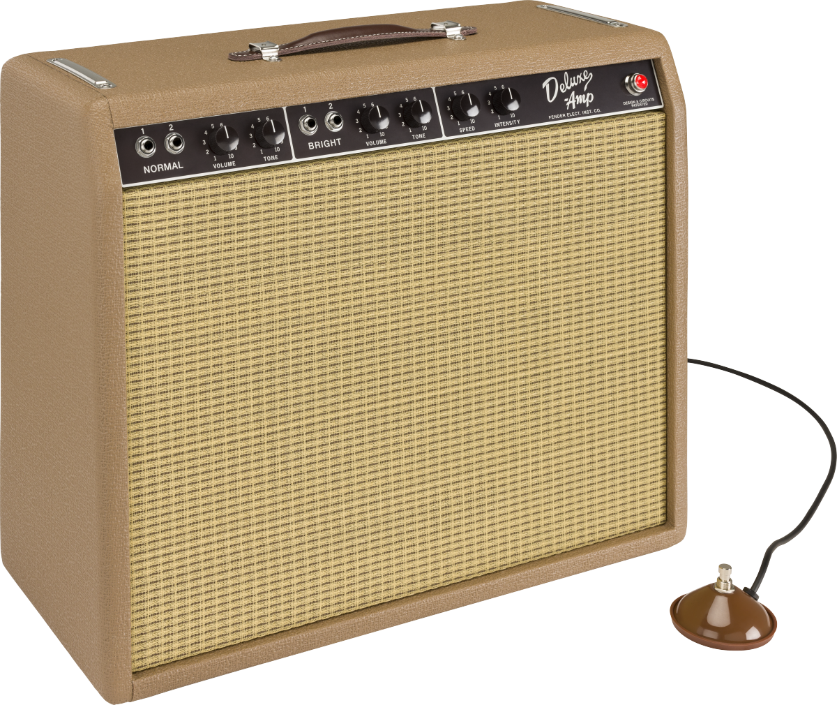 Fender '62 Deluxe Amp