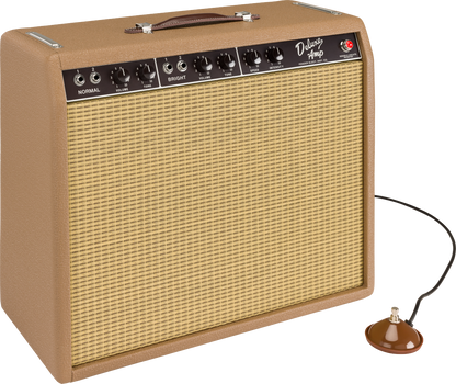 Fender '62 Deluxe Amp