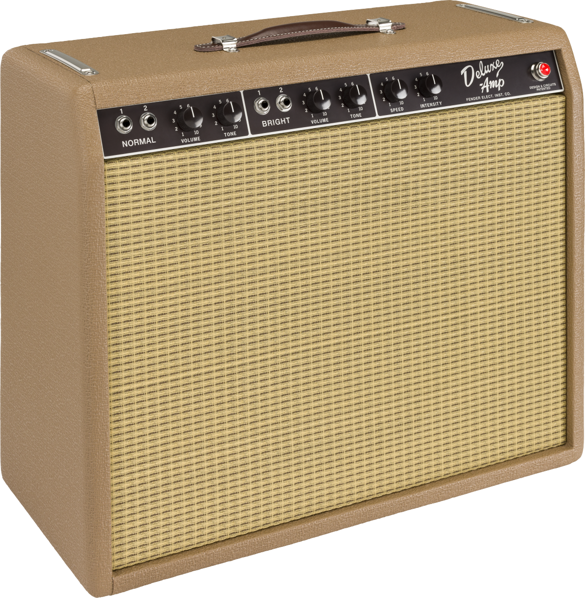 Fender '62 Deluxe Amp