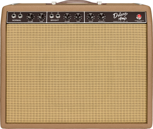 Fender '62 Deluxe Amp