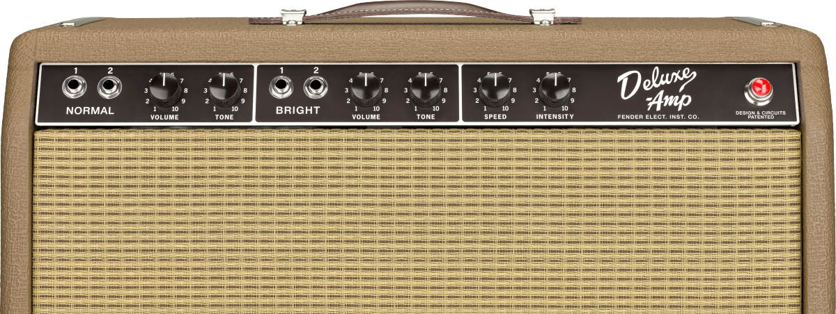 Fender '62 Deluxe Amp