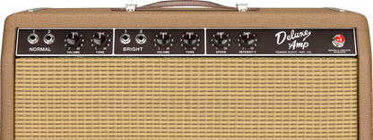 Fender '62 Deluxe Amp