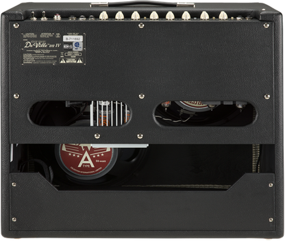 Fender Hot Rod DeVille 212 IV Amplifier Black