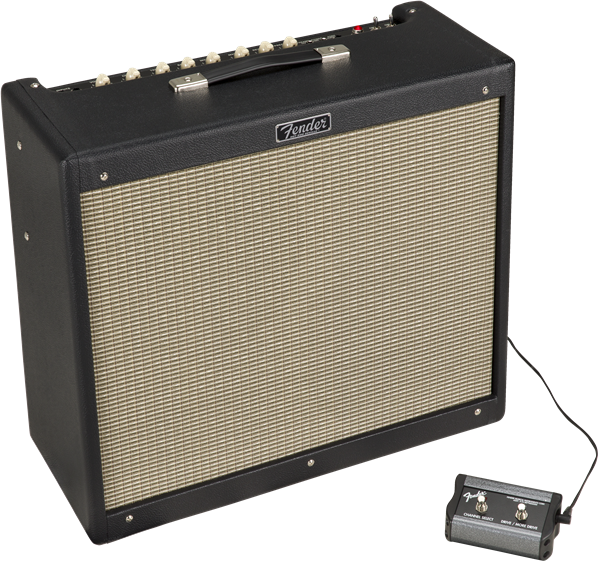 Fender Hot Rod DeVille 212 IV Amplifier Black