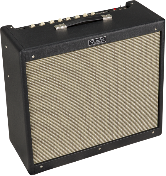 Fender Hot Rod DeVille 212 IV Amplifier Black