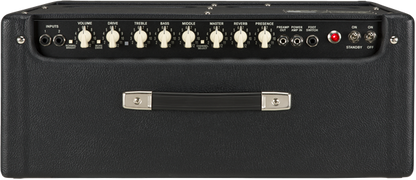 Fender Hot Rod Deluxe IV Black