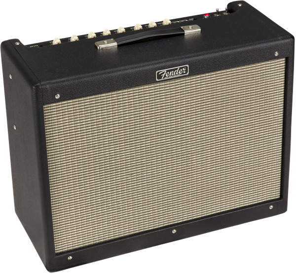 Fender Hot Rod Deluxe IV Black