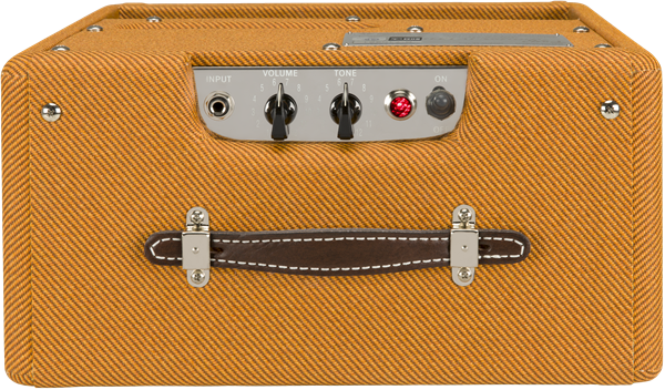 Fender Pro Junior IV Lacquered Tweed