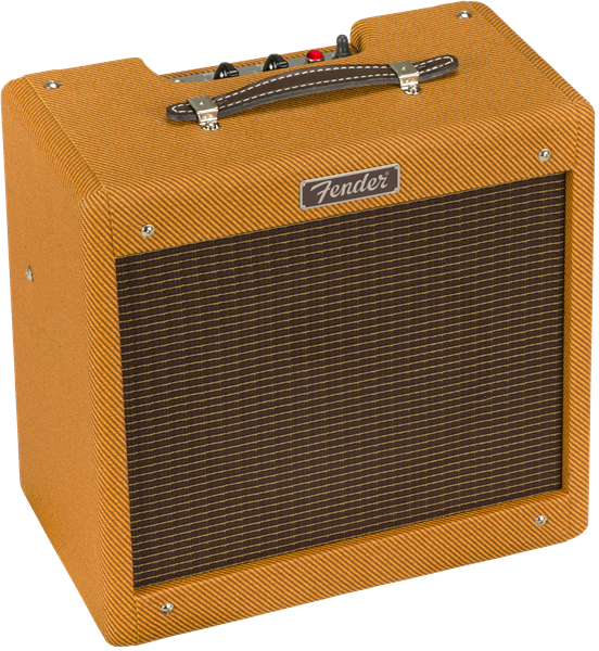 Fender Pro Junior IV Lacquered Tweed