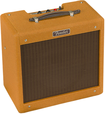 Fender Pro Junior IV Lacquered Tweed