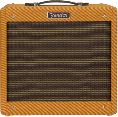 Fender Pro Junior IV Lacquered Tweed