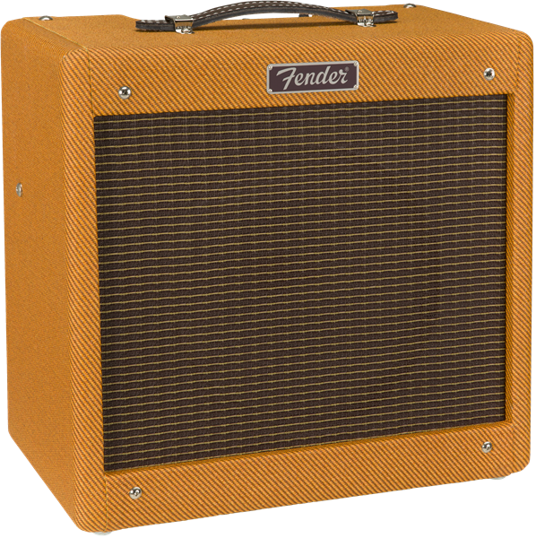 Fender Pro Junior IV Lacquered Tweed