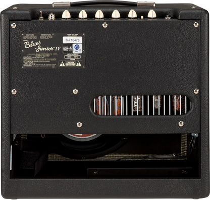 Fender Blues Junior IV Black