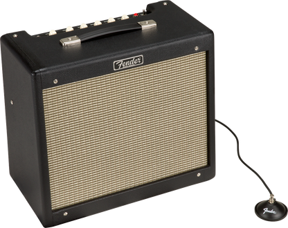 Fender Blues Junior IV Black