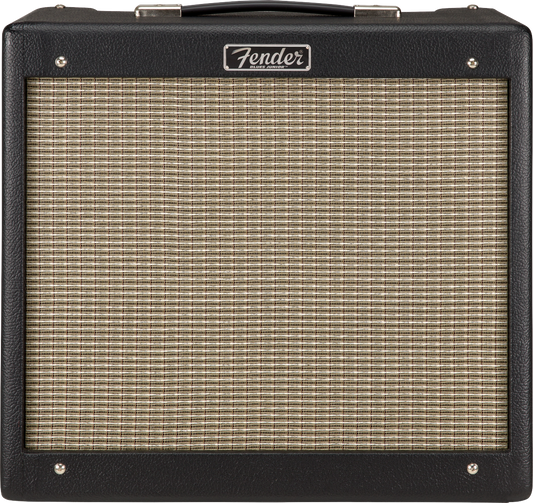 Fender Blues Junior IV Black