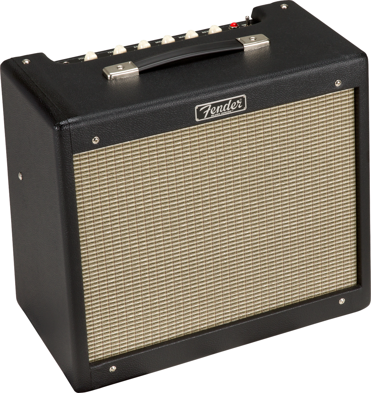 Fender Blues Junior IV Black