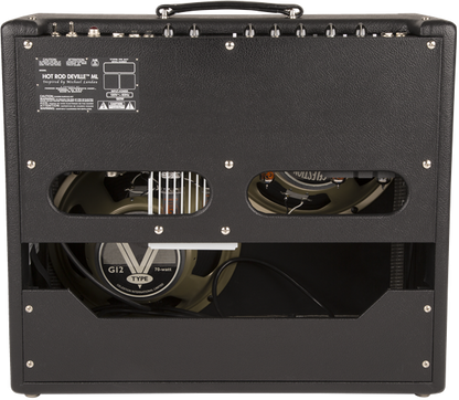 Fender Hot Rod DeVille ML 212 Black