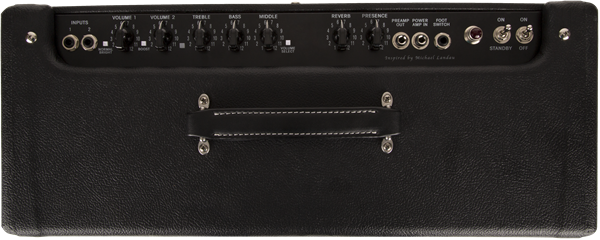 Fender Hot Rod DeVille ML 212 Black