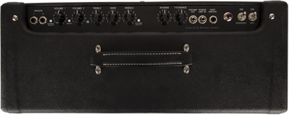 Fender Hot Rod DeVille ML 212 Black