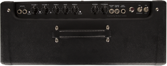 Fender Hot Rod DeVille ML 212 Black