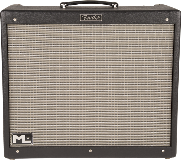 Fender Hot Rod DeVille ML 212 Black