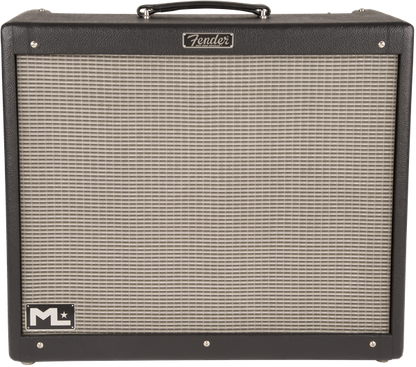 Fender Hot Rod DeVille ML 212 Black