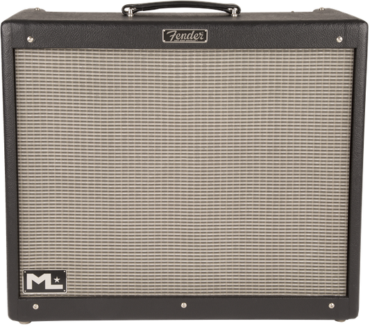 Fender Hot Rod DeVille ML 212 Black