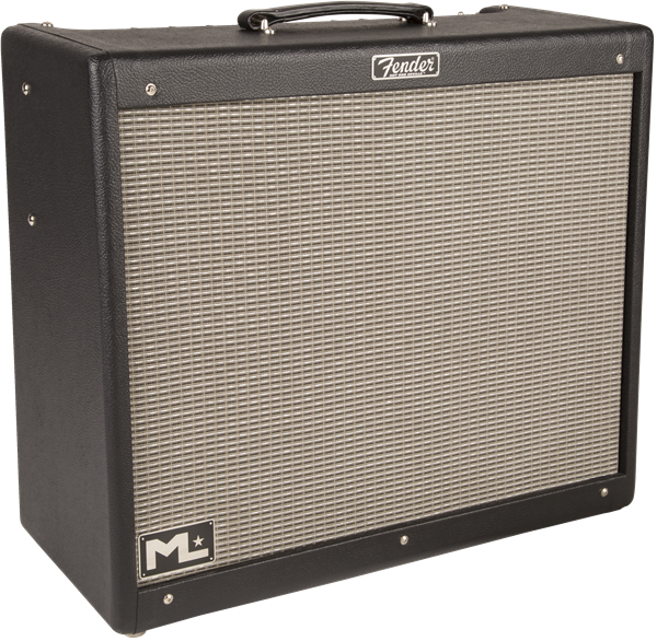 Fender Hot Rod DeVille ML 212 Black