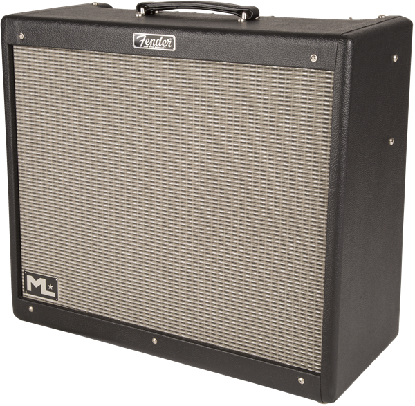 Fender Hot Rod DeVille ML 212 Black
