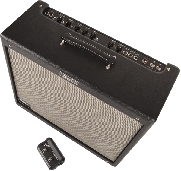 Fender Hot Rod DeVille ML 212 Black