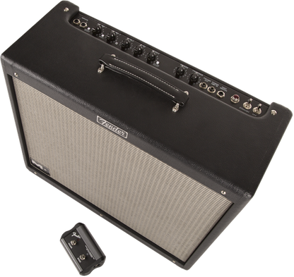 Fender Hot Rod DeVille ML 212 Black