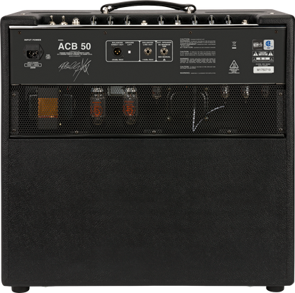 Fender Adam Clayton ACB 50 Bass Amplifier