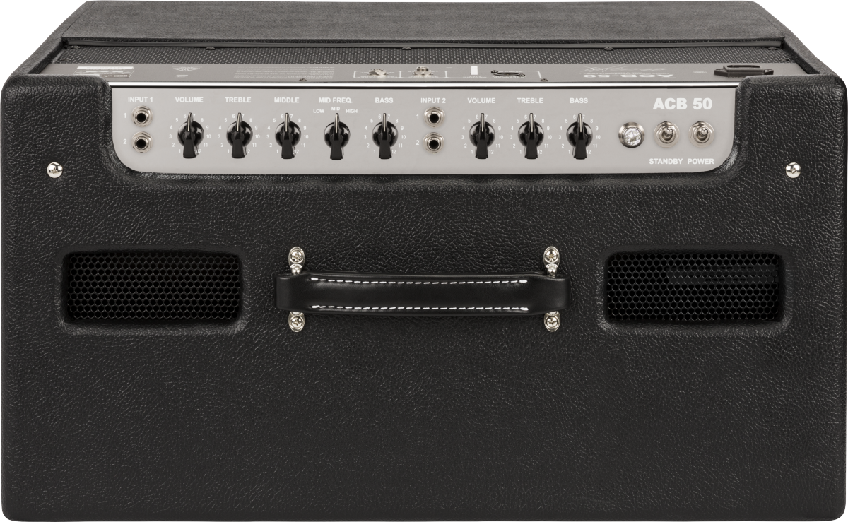 Fender Adam Clayton ACB 50 Bass Amplifier