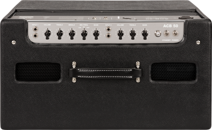 Fender Adam Clayton ACB 50 Bass Amplifier