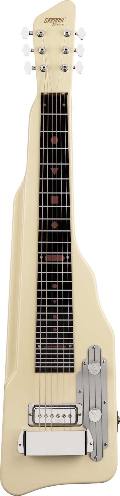 Gretsch G5700 Electromatic Lap Steel Vintage White