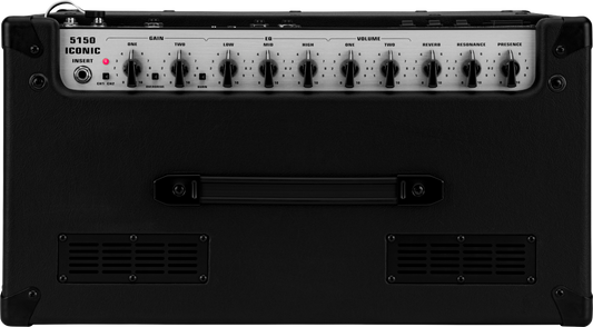 EVH 5150 Iconic Series 15W 1X10 Combo Black DEMO