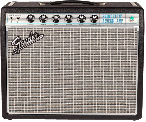 Fender ’68 Custom Princeton Reverb