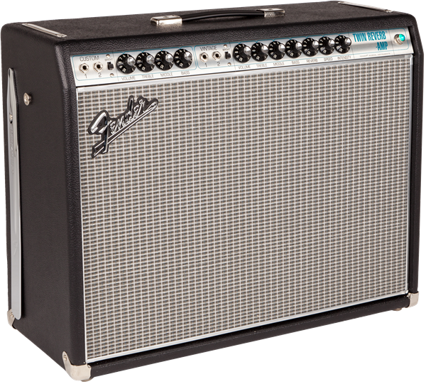 Fender ’68 Custom Twin Reverb
