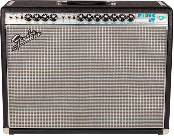 Fender ’68 Custom Twin Reverb