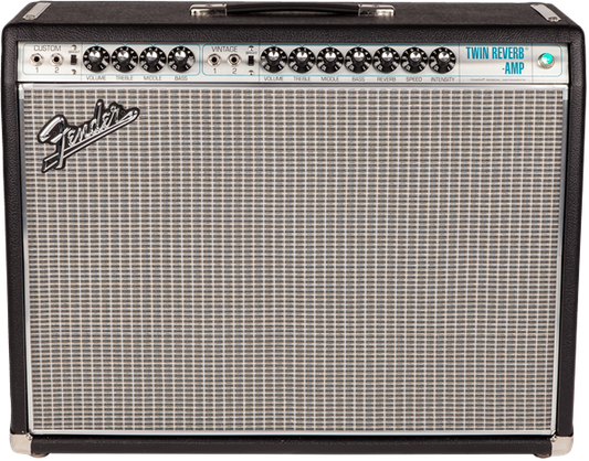 Fender ’68 Custom Twin Reverb