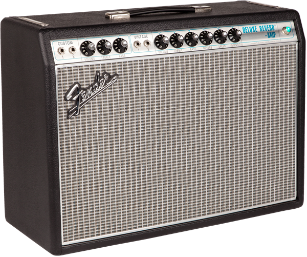 Fender '68 Deluxe Reverb