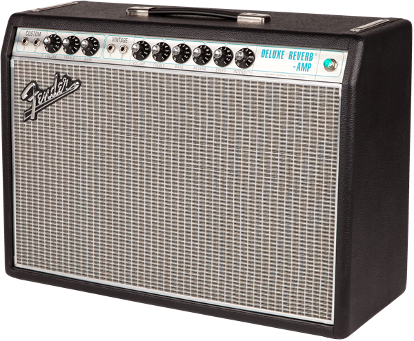 Fender '68 Deluxe Reverb
