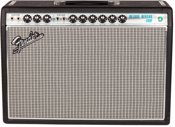 Fender '68 Deluxe Reverb
