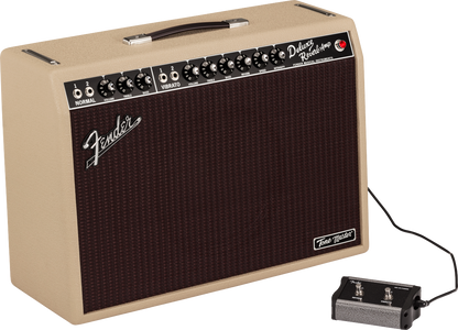 Fender Tone Master Deluxe Reverb Blonde