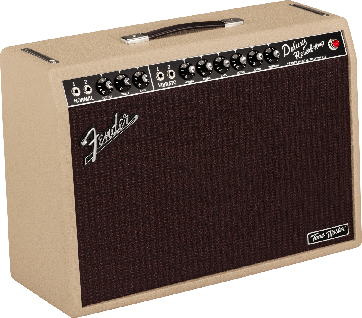 Fender Tone Master Deluxe Reverb Blonde