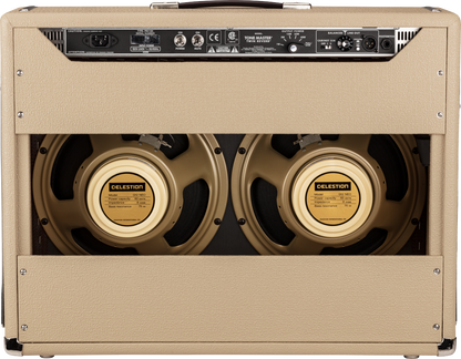 Fender Tone Master Twin Reverb Blonde