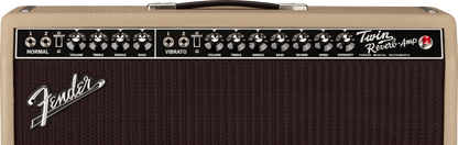 Fender Tone Master Twin Reverb Blonde