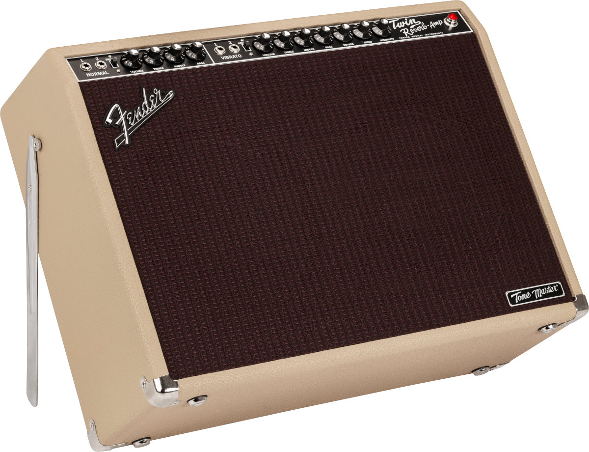 Fender Tone Master Twin Reverb Blonde